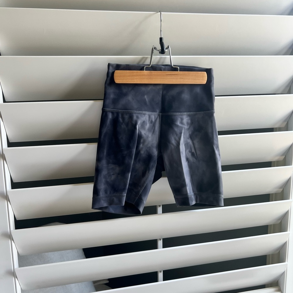 Lululemon Biker Shorts